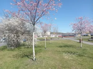 Pronájem bytu 2+kk, Praha - Komořany, Za sídlištěm, 47 m2