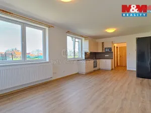Pronájem bytu 3+kk, Církvice, 75 m2