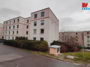 Pronájem bytu 2+kk, Ústí nad Labem, Čechova, 48 m2