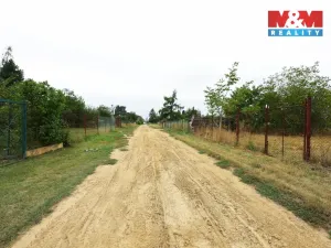 Prodej zahrady, Olomouc, Hollarova, 2281 m2