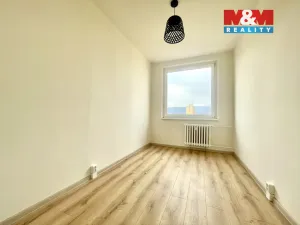 Pronájem bytu 3+1, Teplice - Trnovany, Edisonova, 69 m2