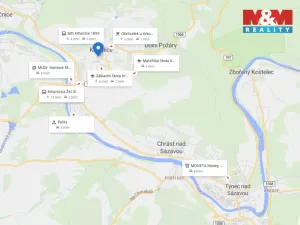 Prodej rodinného domu, Krhanice, 79 m2