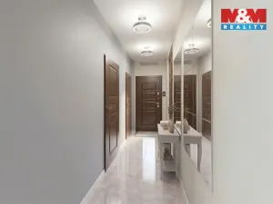 Prodej bytu 2+1, Karviná - Mizerov, Čajkovského, 64 m2