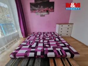 Pronájem bytu 2+1, Jihlava - Horní Kosov, Za Prachárnou, 56 m2