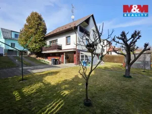 Prodej rodinného domu, Havlíčkův Brod, Mírová, 160 m2