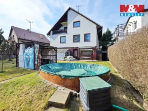 Prodej rodinného domu, Havlíčkův Brod, Mírová, 160 m2