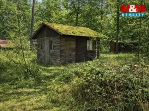 Prodej chaty, Loučeň - Patřín, 18 m2