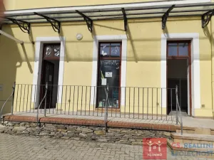 Pronájem obchodního prostoru, Znojmo, Vídeňská třída, 43 m2