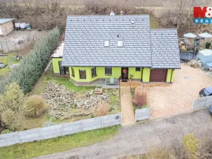 Prodej rodinného domu, Kučerov, 150 m2