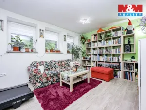 Prodej rodinného domu, Kučerov, 150 m2