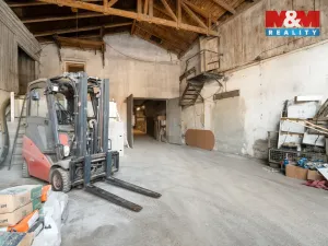 Prodej výrobních prostor, Jílové, Teplická, 3160 m2