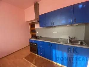 Pronájem bytu 2+1, Brno, Olomoucká, 91 m2
