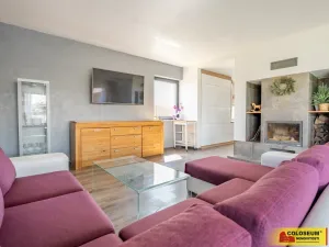 Prodej rodinného domu, Zbraslav, 460 m2