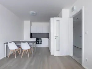 Pronájem bytu 2+kk, Praha - Vysočany, Hindlova, 56 m2