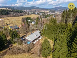 Prodej chalupy, Ostružná, 239 m2