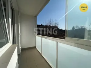 Pronájem bytu 2+kk, Šumperk, J. z Poděbrad, 37 m2