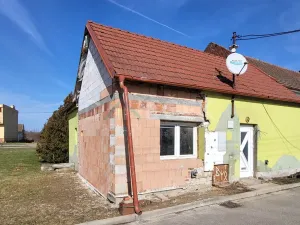 Prodej rodinného domu, Žeraviny, 73 m2