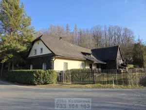 Prodej chalupy, Býkov-Láryšov - Láryšov, 200 m2