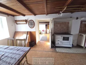 Prodej chalupy, Býkov-Láryšov - Láryšov, 200 m2