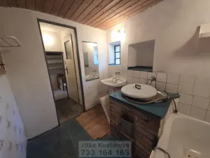 Prodej chalupy, Býkov-Láryšov - Láryšov, 200 m2