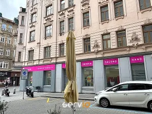Pronájem obchodního prostoru, Brno, Kobližná, 128 m2
