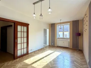 Pronájem bytu 2+1, Cheb, Jakubská, 50 m2