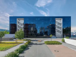 Pronájem kanceláře, Praha, Mezi vodami, 744 m2