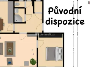 Prodej bytu 2+1, Frenštát pod Radhoštěm, Sídl. Beskydské, 72 m2