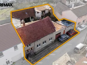 Prodej rodinného domu, Ivanovice na Hané - Chvalkovice na Hané, 80 m2