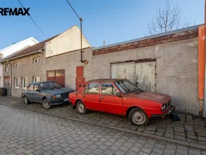 Prodej rodinného domu, Ivanovice na Hané - Chvalkovice na Hané, 80 m2