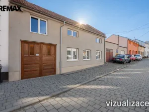 Prodej rodinného domu, Ivanovice na Hané - Chvalkovice na Hané, 80 m2