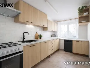 Prodej rodinného domu, Ivanovice na Hané - Chvalkovice na Hané, 80 m2