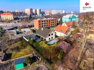 Prodej pozemku pro bydlení, Mělník, 860 m2