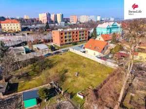 Prodej pozemku pro bydlení, Mělník, 860 m2