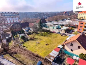 Prodej pozemku pro bydlení, Mělník, 860 m2