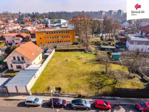 Prodej pozemku pro bydlení, Mělník, 860 m2