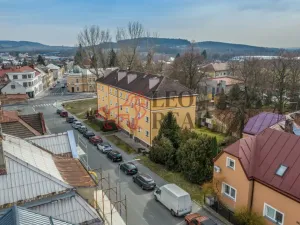 Prodej bytu 3+kk, Mnichovo Hradiště, Svatopluka Čecha, 56 m2