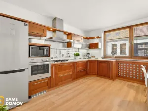 Prodej rodinného domu, Hodonín, Bartošova, 135 m2