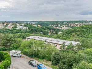 Pronájem bytu 2+kk, Praha - Košíře, Hoškova, 55 m2
