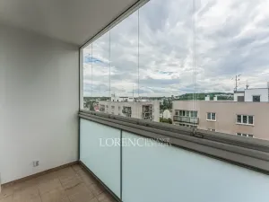 Pronájem bytu 2+kk, Praha - Košíře, Hoškova, 55 m2