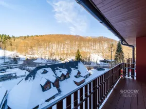 Prodej bytu 1+kk, Žacléř - Prkenný Důl, 37 m2