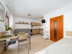 Prodej bytu 1+kk, Žacléř - Prkenný Důl, 37 m2