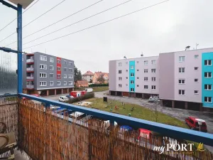 Pronájem bytu 1+1, Plzeň, Pod Lesem, 48 m2