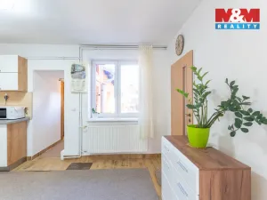 Prodej rodinného domu, Přerov, Kotkova, 62 m2