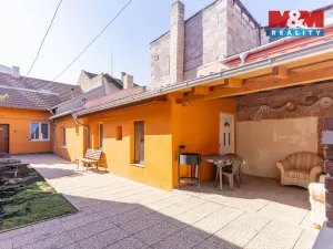 Prodej rodinného domu, Přerov, Kotkova, 62 m2