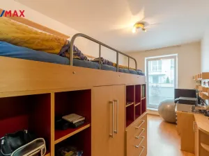 Pronájem bytu 3+kk, Hradec Králové - Nový Hradec Králové, Rybova, 72 m2