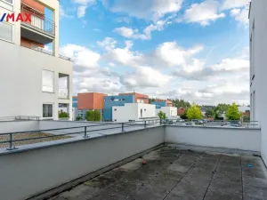 Pronájem bytu 3+kk, Hradec Králové - Nový Hradec Králové, Rybova, 72 m2