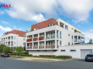 Pronájem bytu 3+kk, Hradec Králové - Nový Hradec Králové, Rybova, 72 m2