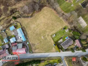Prodej pozemku pro bydlení, Oldřichov v Hájích, 5682 m2
