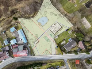 Prodej komerčního pozemku, Oldřichov v Hájích, 5682 m2